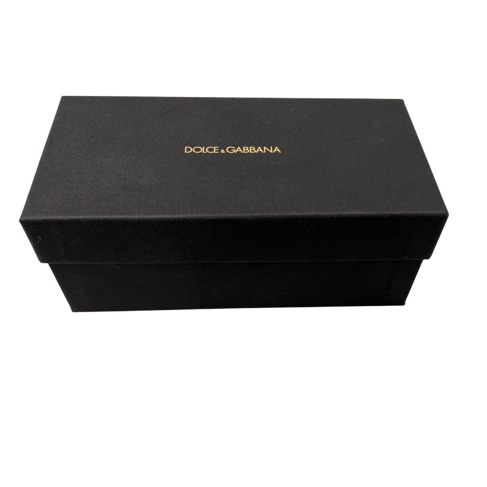 Dolce & Gabbana DG3170 502 Tortoise Eyeglasses Frames 51-18-135 Italy Case